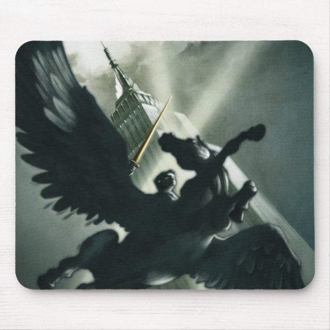 Den sist olympiska Mousepaden Musmatta (Framsidan)