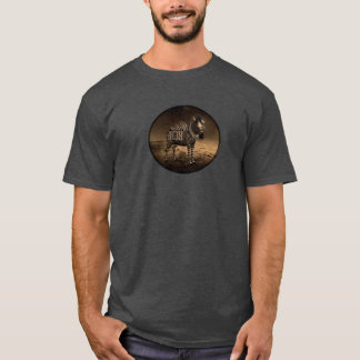 Den sist sebran t shirt