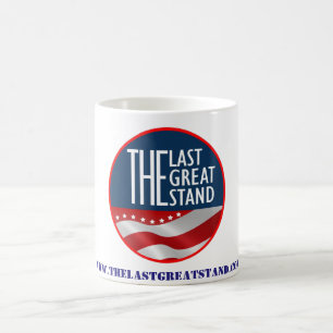 Den sist underbara muggen för stativklassikerkaff kaffemugg