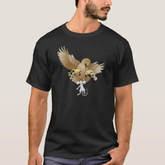 Den sist underbaren agerar av trots t-shirt