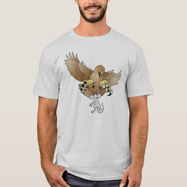 Den sist underbaren agerar av trotsT-tröja Tröja (Framsida)