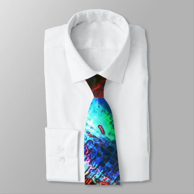 Den sista återvinnan, struktur-färgaden gammal brä slips (Bunden)