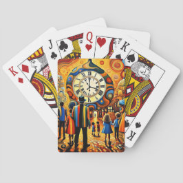 Den sista avskedet casinokort