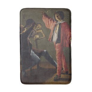 Den sista bäret före Partyets slut Badrumsmatta