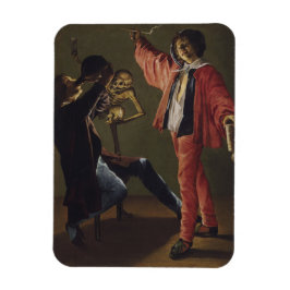 Den sista bäret före Partyets slut Magnet