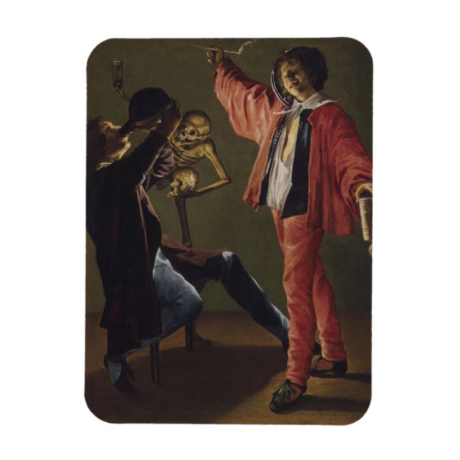 Den sista bäret före Partyets slut Magnet (Vertikal)