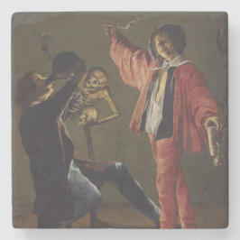 Den sista bäret före Partyets slut Stenunderlägg