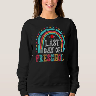 Den sista dagen för skolförskoleexamen i Studenten T Shirt