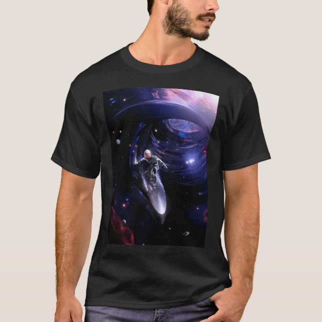 Den Sista Färden T Shirt (Framsida)