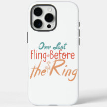 Den sista festen före äktenskapet