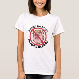 Den sista fnysen: Att bryta det politiska monopole T Shirt
