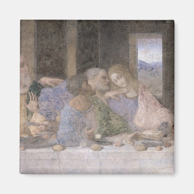 Den sista leveransen, 1495-97 3 magnet (Framsidan)
