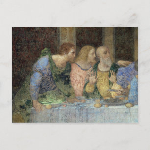 Den sista leveransen, 1495-97 vykort