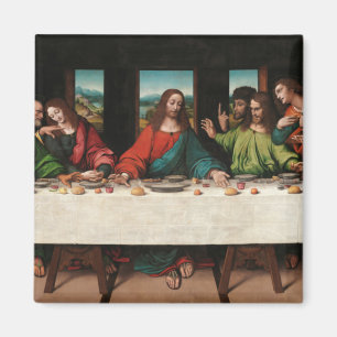 Den sista leveransen, 1515-1520 av Giampietrino Magnet