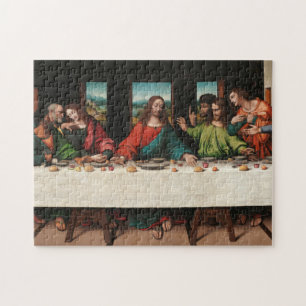Den sista leveransen, 1515-1520 av Giampietrino Pussel