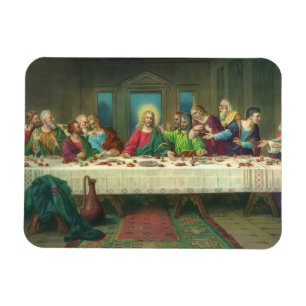 Den sista leveransen från Leonardo da Vinci Magnet