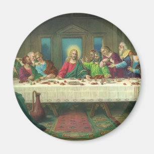 Den sista leveransen från Leonardo da Vinci Magnet