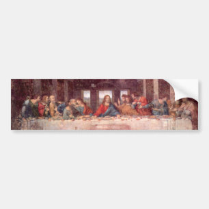 Den sista leveransen från Leonardo da Vinci, Renai Bildekal