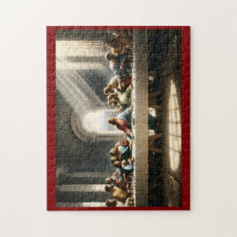 Den sista leveransen, Jesus och Apostles, Religiös Pussel