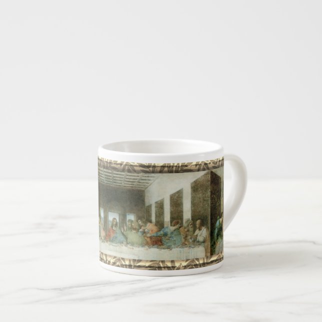 Den sista leverantören espressomugg (Framsida höger)