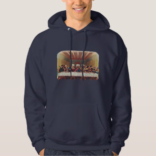 Den sista leverantören hoodie