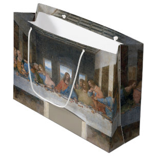 Den sista leverantören, Leonardo da Vinci