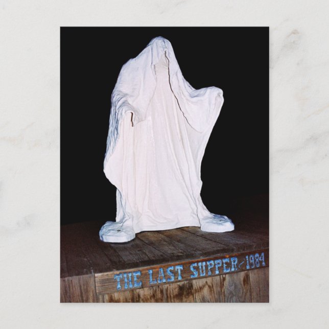 Den sista leverantören R504 Vykort (Framsida)