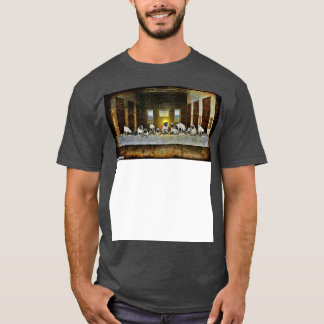 Den sista leverantören t shirt