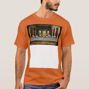 Den sista leverantören t shirt