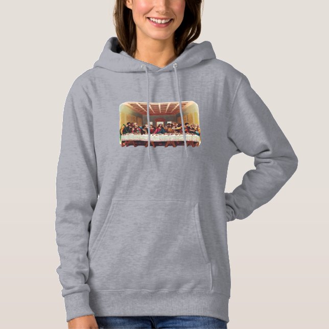 Den sista leverantören t shirt (Framsida)