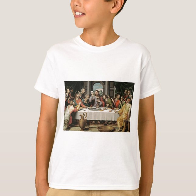 Den sista leverantören t shirt (Framsida)