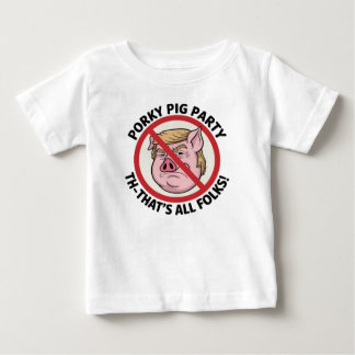 Den sista lösningen: att få ett slut på det politi t shirt