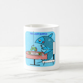 DEN SISTA MÅLTIDEN KAFFEMUGG