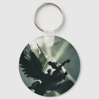 Den sista olympiska Nyckelringen Nyckelring