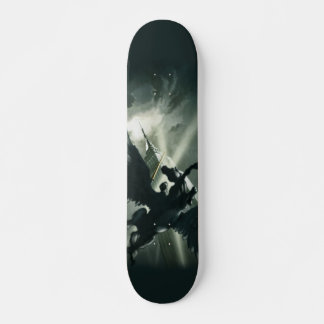 Den sista olympiska skateboard