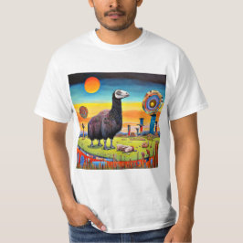 Den Sista Överlevaren T Shirt