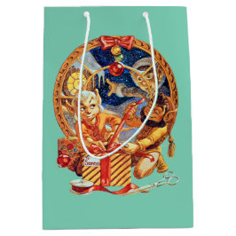 Den sista Paket-giftskorgen