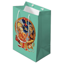 Den sista Paket-giftskorgen