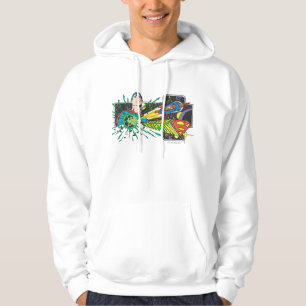 Den sista Son till Krypton 2 Sweatshirt