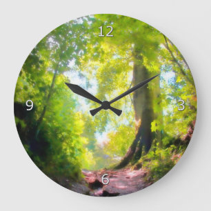 Den sista stiga upp är alltid den starkaste stor klocka