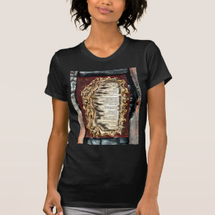Den sista tysta Ställe T Shirt
