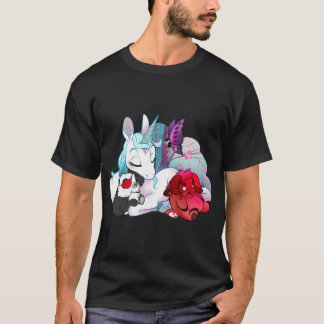 DEN SISTA vintagen T Shirt