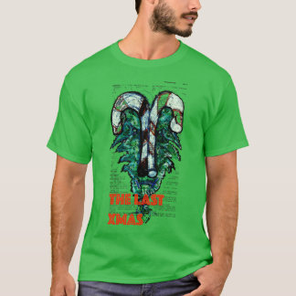 Den sista Xmas T Shirt