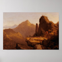 Den siste av mohikanerna, Cora Kneeling (Cole)