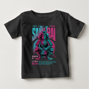 Den siste sanna Samuraj-krigaren Meiji Vector T Shirt