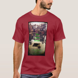 Den sjöDrain♨️ officiellen T-Shirt© T-shirt