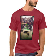 Den sjöDrain♨️ officiellen T-Shirt©