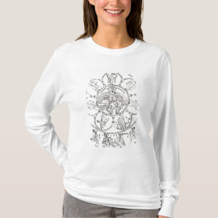 Den sju humanioran t shirt