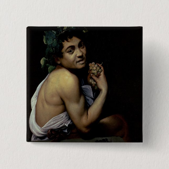 Den sjuka bacchusen, 1591 knapp (Framsida)