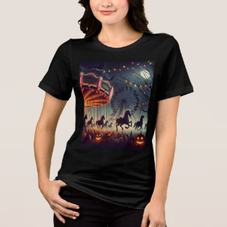 Den sjuka söta lukten av rädsla t shirt